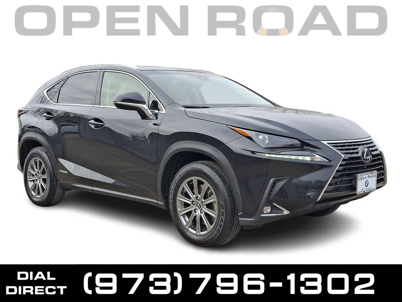 2018 Lexus NX NX 300h — SUV — 29,993 mi — Morristown, NJ