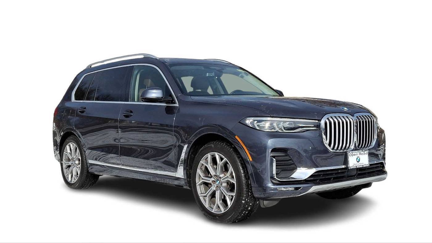 2021 BMW X7 40i — SUV — 84,001 mi — Morristown, NJ