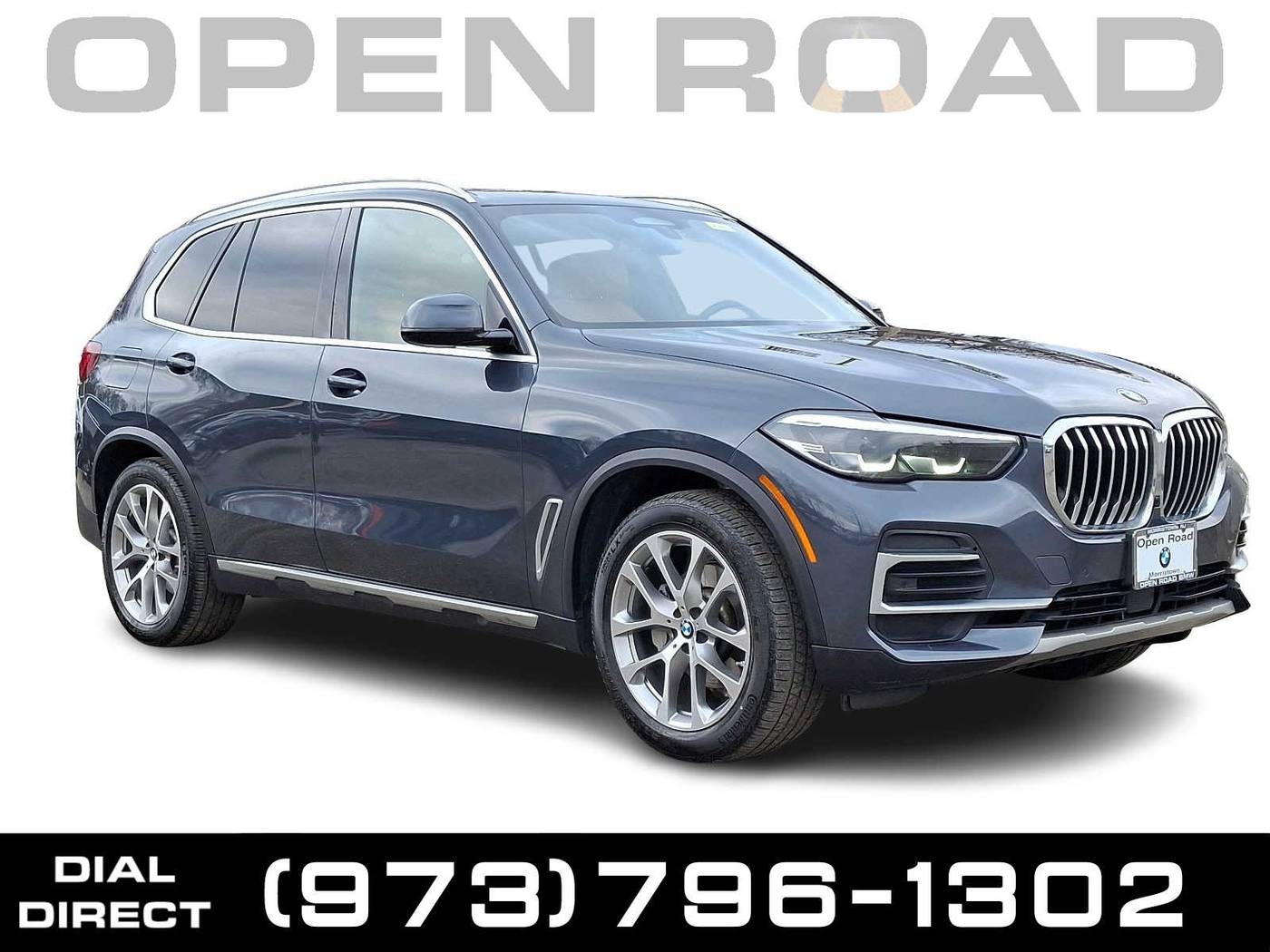 2022 BMW X5 40i — SUV — 31,862 mi — Morristown, NJ