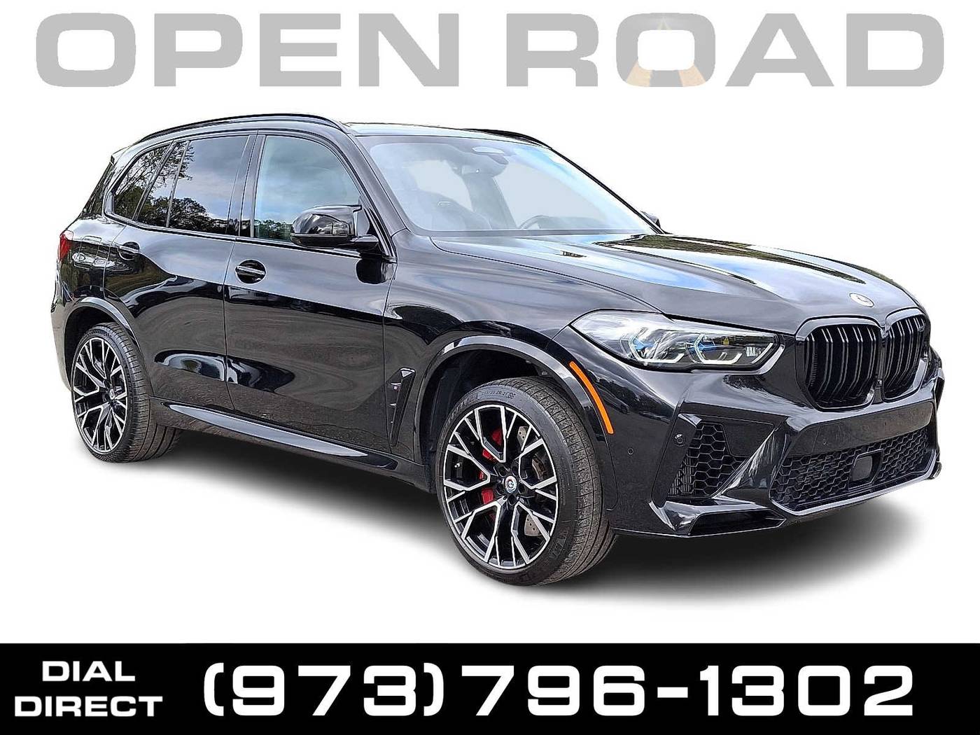 2023 BMW X5 M Standard — SUV — 25,514 mi — Morristown, NJ