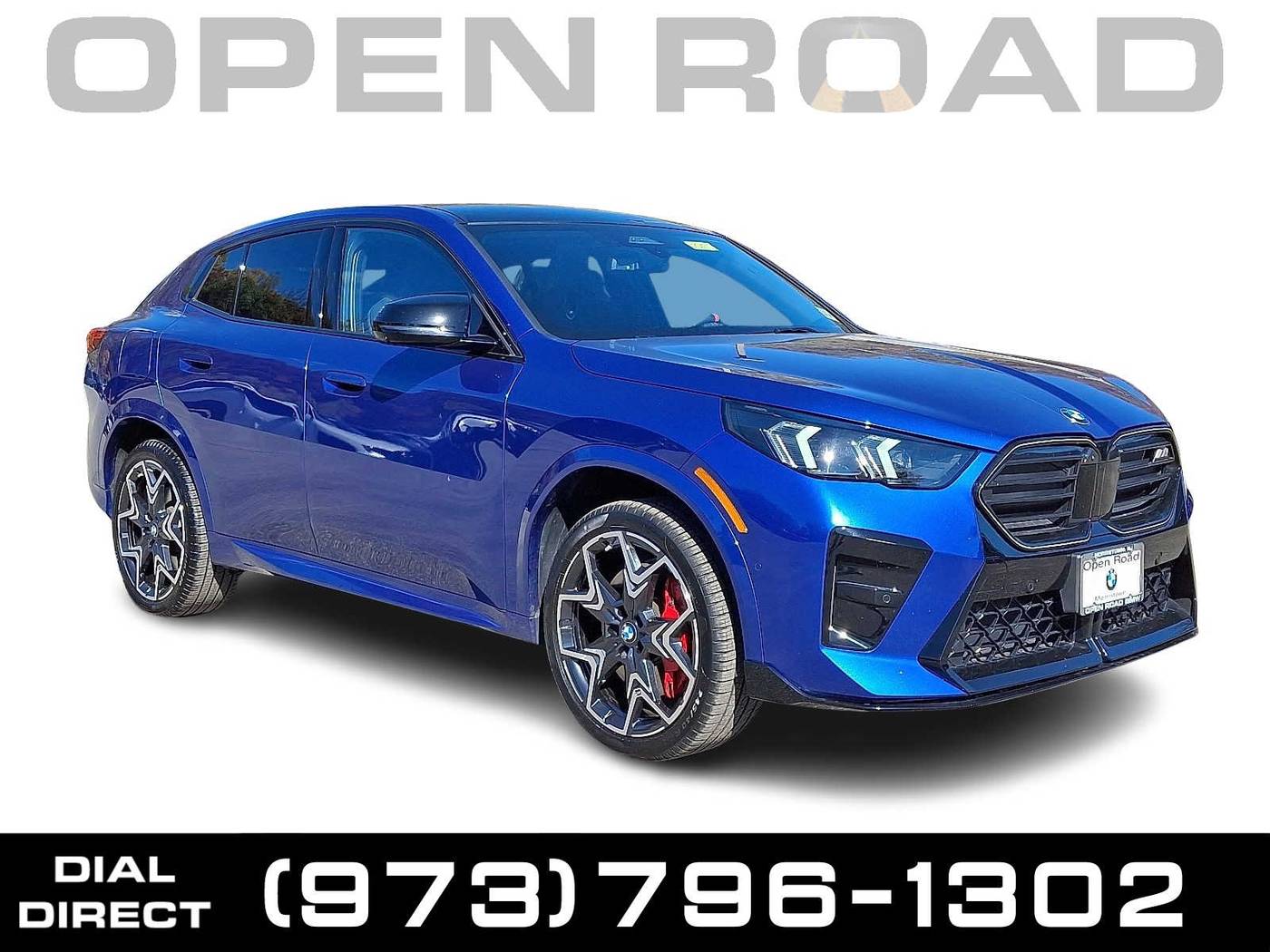 2025 BMW X2 M35i — SUV — 9,776 mi — Morristown, NJ