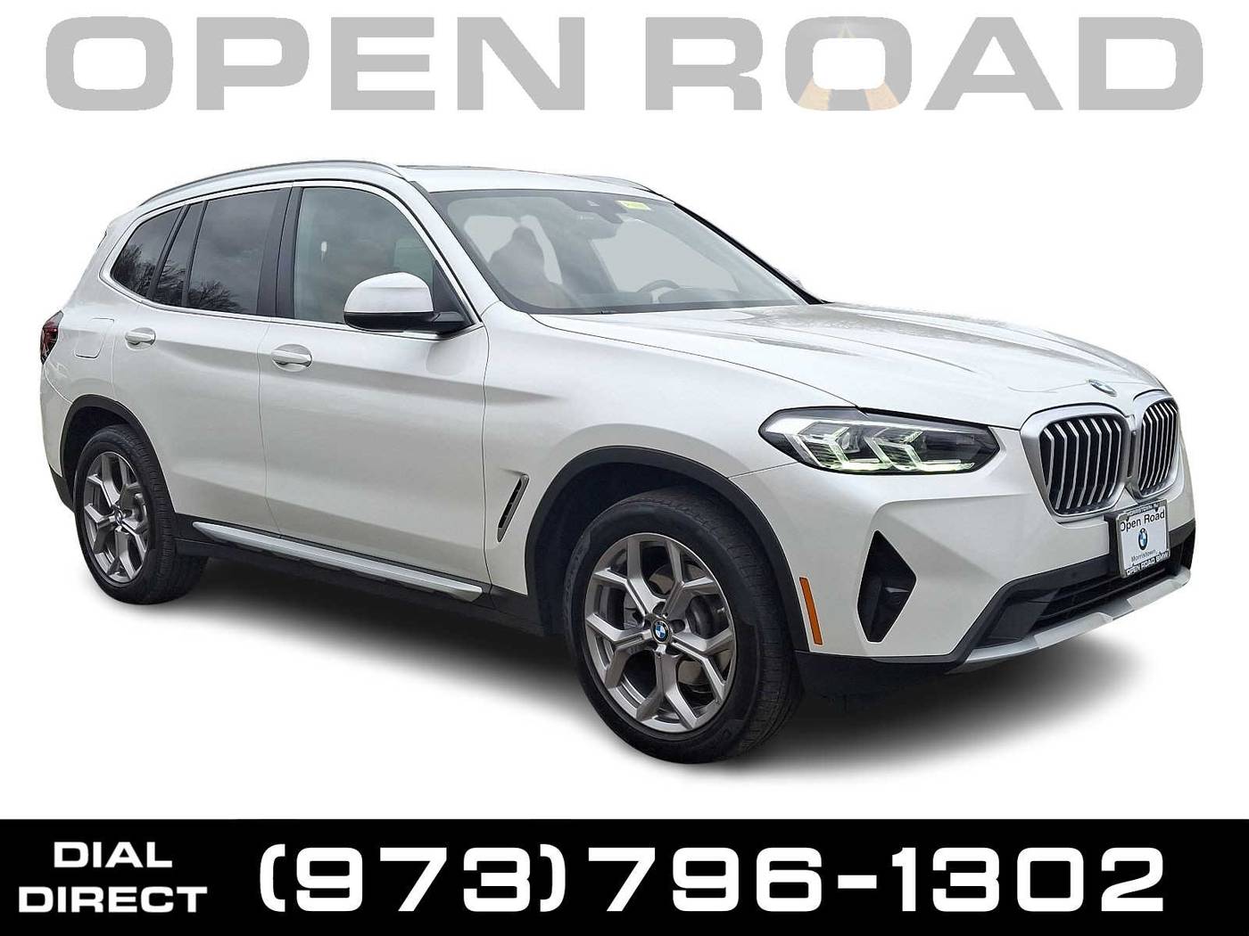 2022 BMW X3 30i — SUV — 31,395 mi — Morristown, NJ