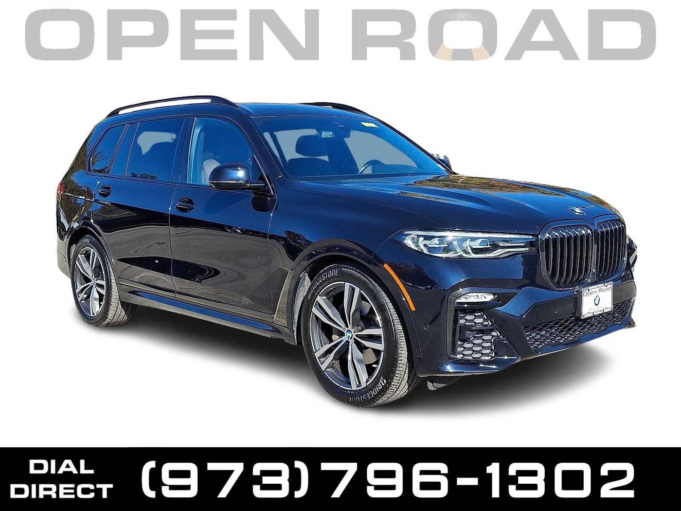 2021 BMW X7 40i — SUV — 89,134 mi — Morristown, NJ