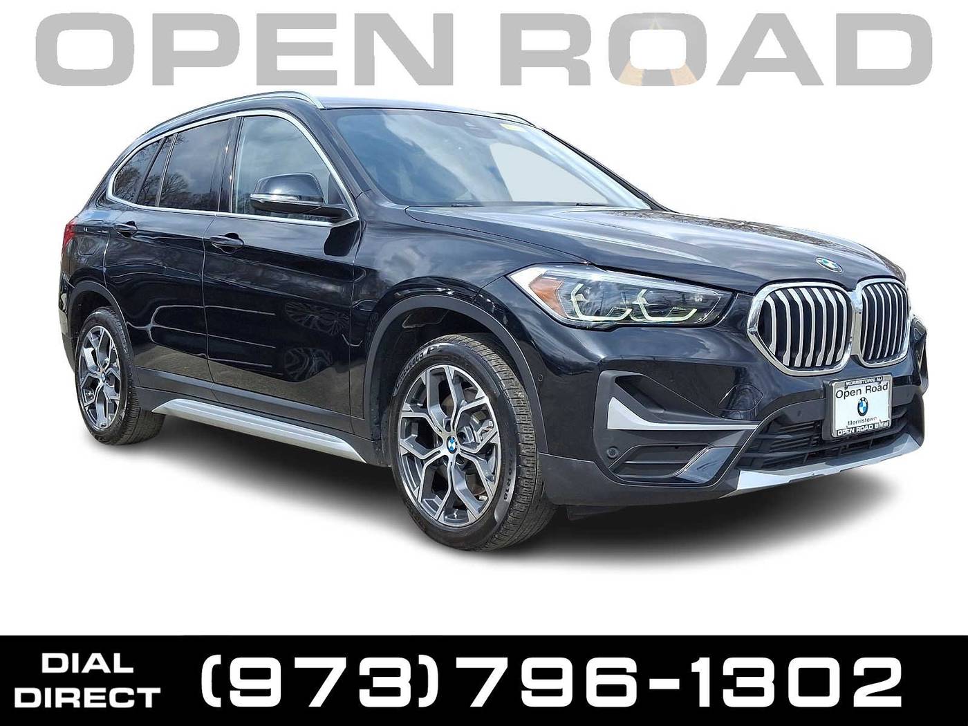 2022 BMW X1 28i — SUV — 12,996 mi — Morristown, NJ