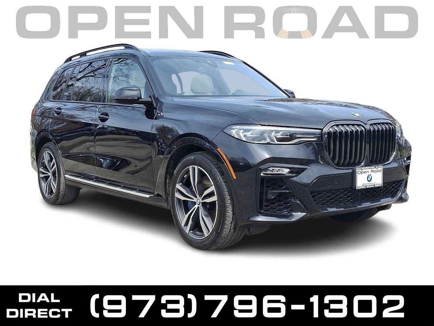 2022 BMW X7 40i — SUV — 56,772 mi — Morristown, NJ