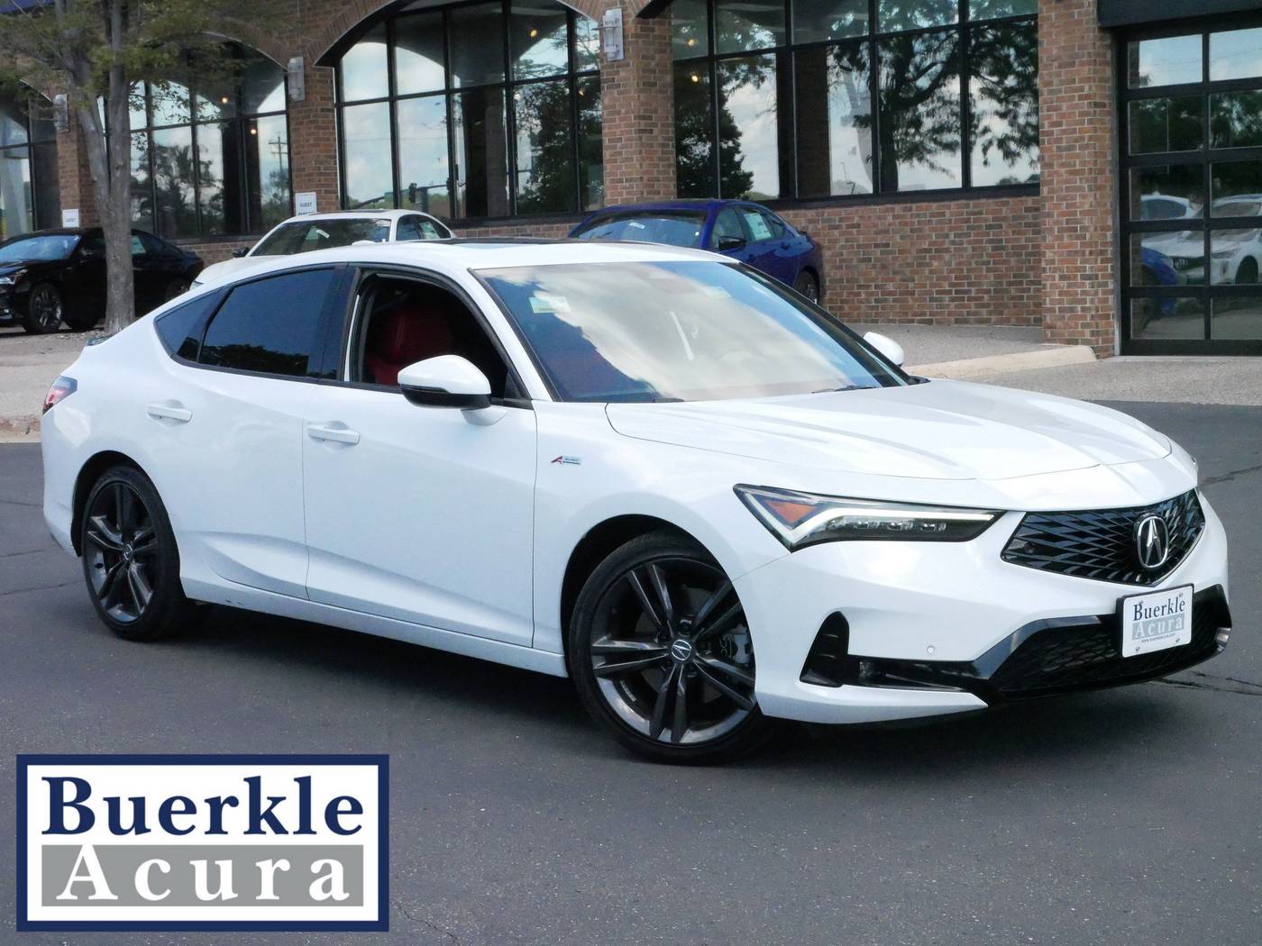 2023 Acura Integra w/A-Spec Technology Package — Hatchback — 20,897 mi — Minneapolis, MN
