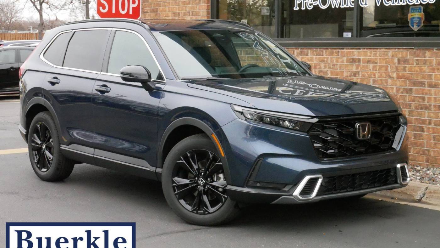 2023 Honda CR-V Hybrid Sport Touring — SUV — 4,218 mi — Minneapolis, MN