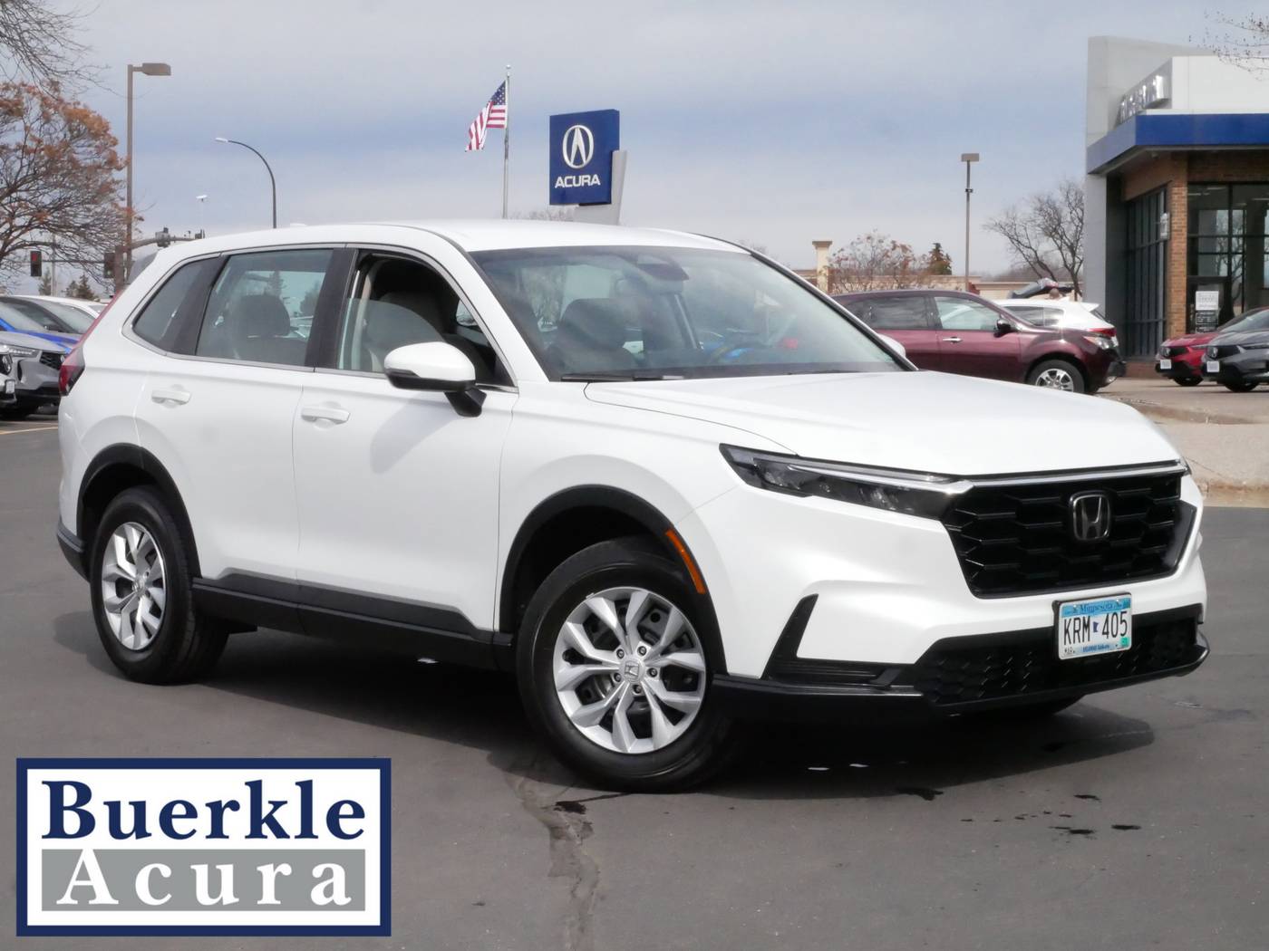 2023 Honda CR-V LX — SUV — 32,635 mi — Minneapolis, MN
