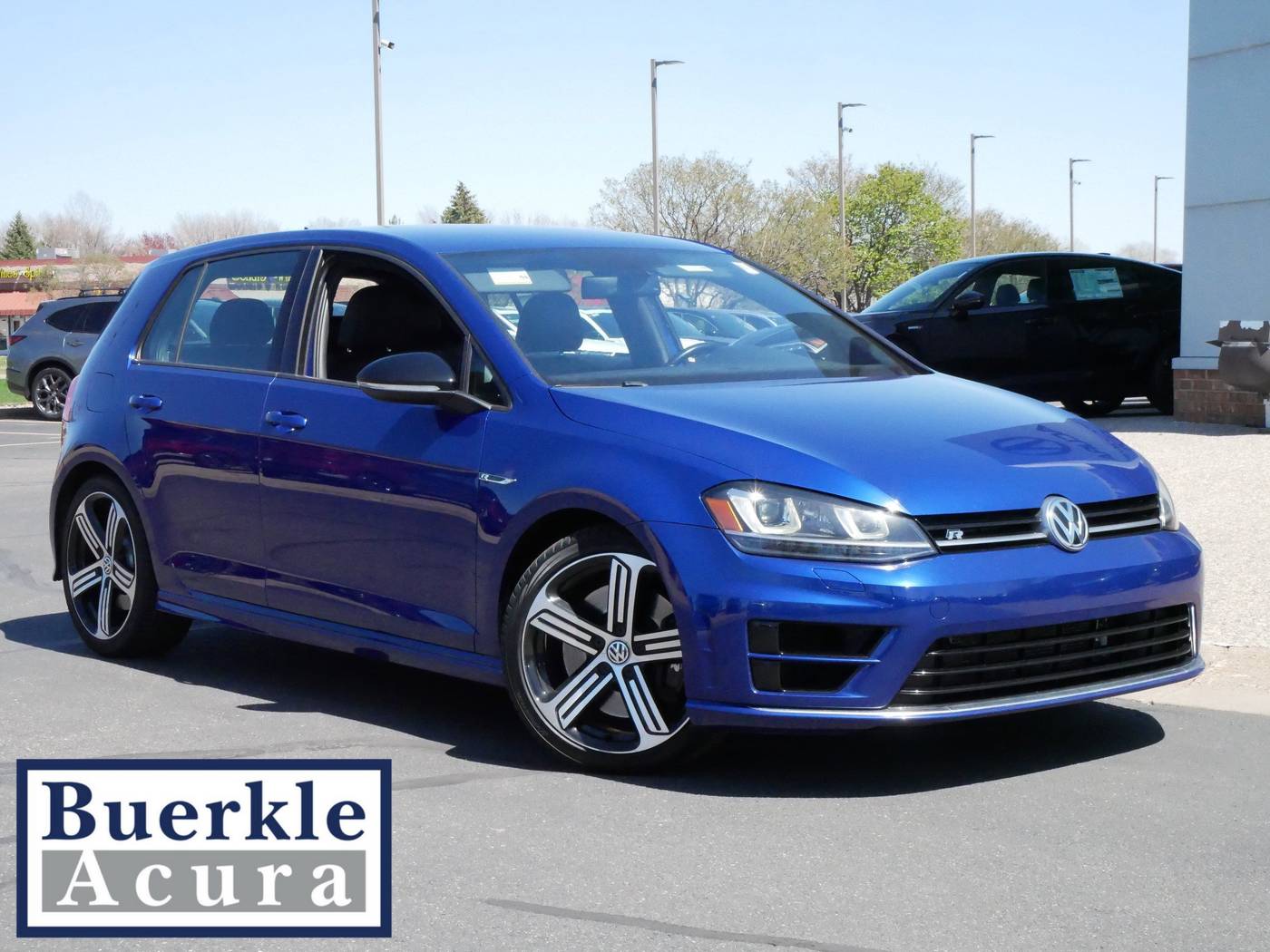 2016 Volkswagen Golf R Base — Hatchback — 65,914 mi — Minneapolis, MN