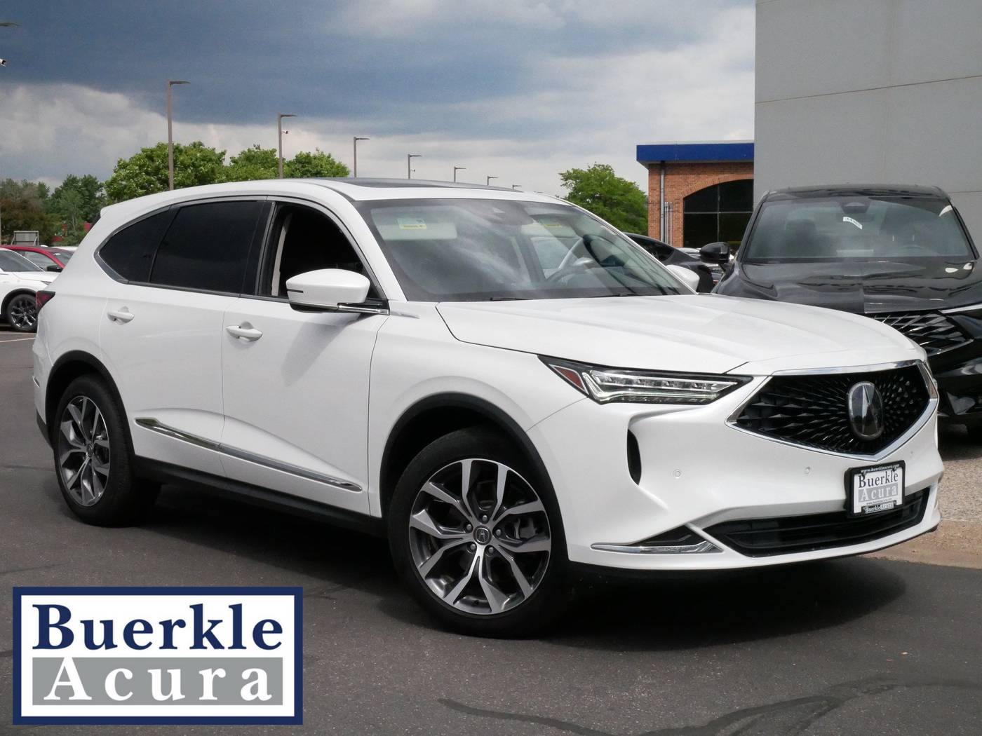 2022 Acura MDX Technology Package — SUV — 35,027 mi — Minneapolis, MN