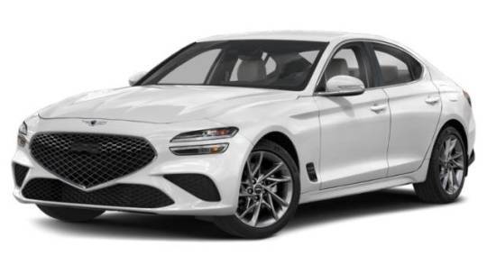 2023 Genesis G70 2.0T — Sedan — 46,012 mi — Minneapolis, MN