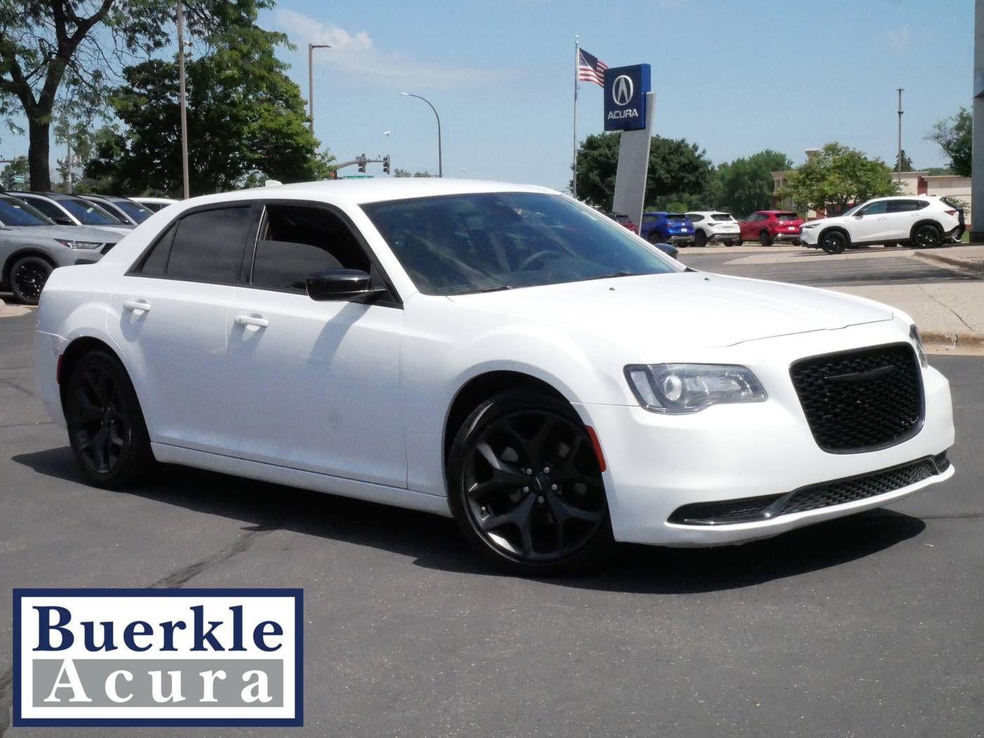 2023 Chrysler 300 Touring — Sedan — 52,224 mi — Minneapolis, MN