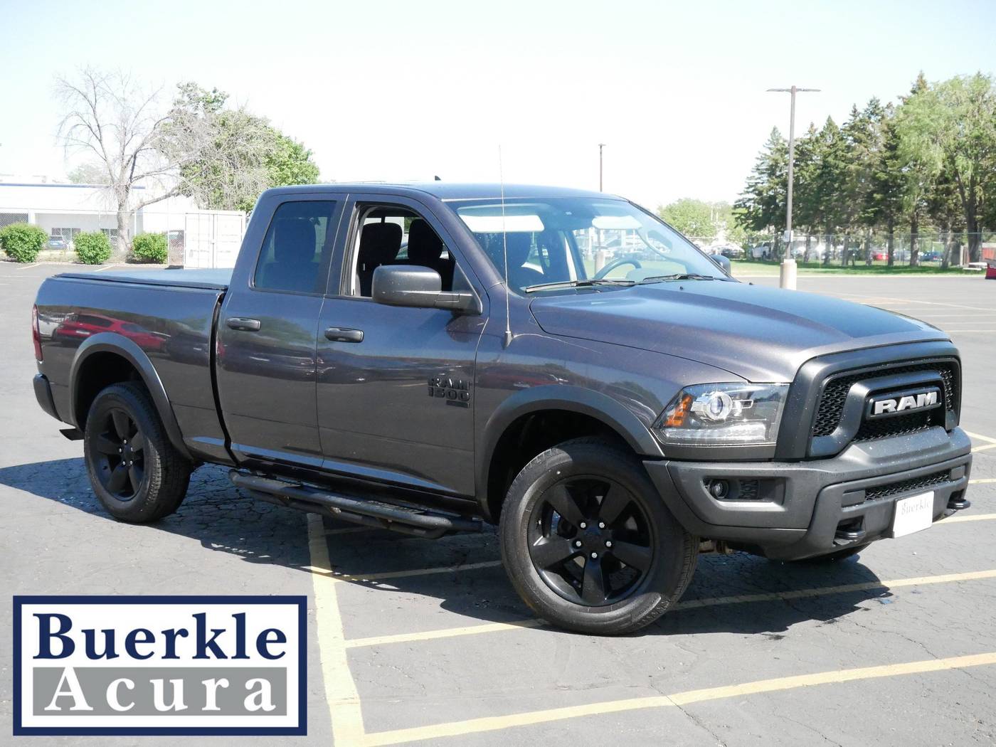 2020 Ram 1500 Classic Warlock — Pickup Truck — 71,641 mi — Minneapolis, MN