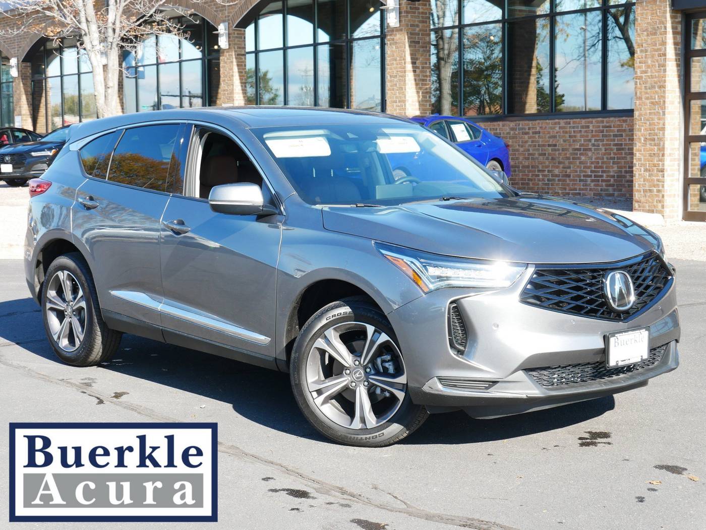 2025 Acura RDX Technology Package — SUV — 322 mi — Minneapolis, MN