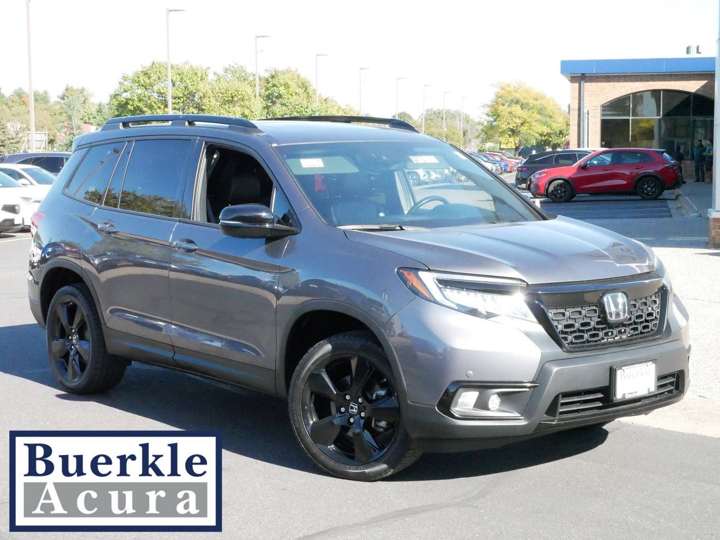 2020 Honda Passport Elite — SUV — 55,193 mi — Minneapolis, MN