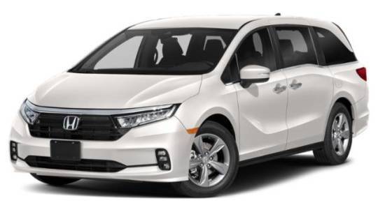2021 Honda Odyssey EX — Minivan — 44,864 mi — Minneapolis, MN