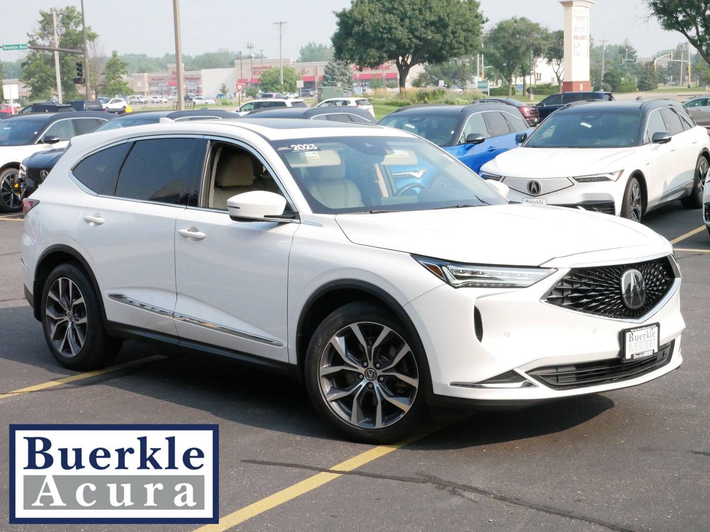 2023 Acura MDX Technology Package — SUV — 32,111 mi — Minneapolis, MN