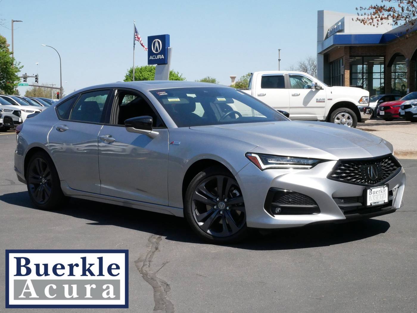 2023 Acura TLX A-Spec Package — Sedan — 17,845 mi — Minneapolis, MN