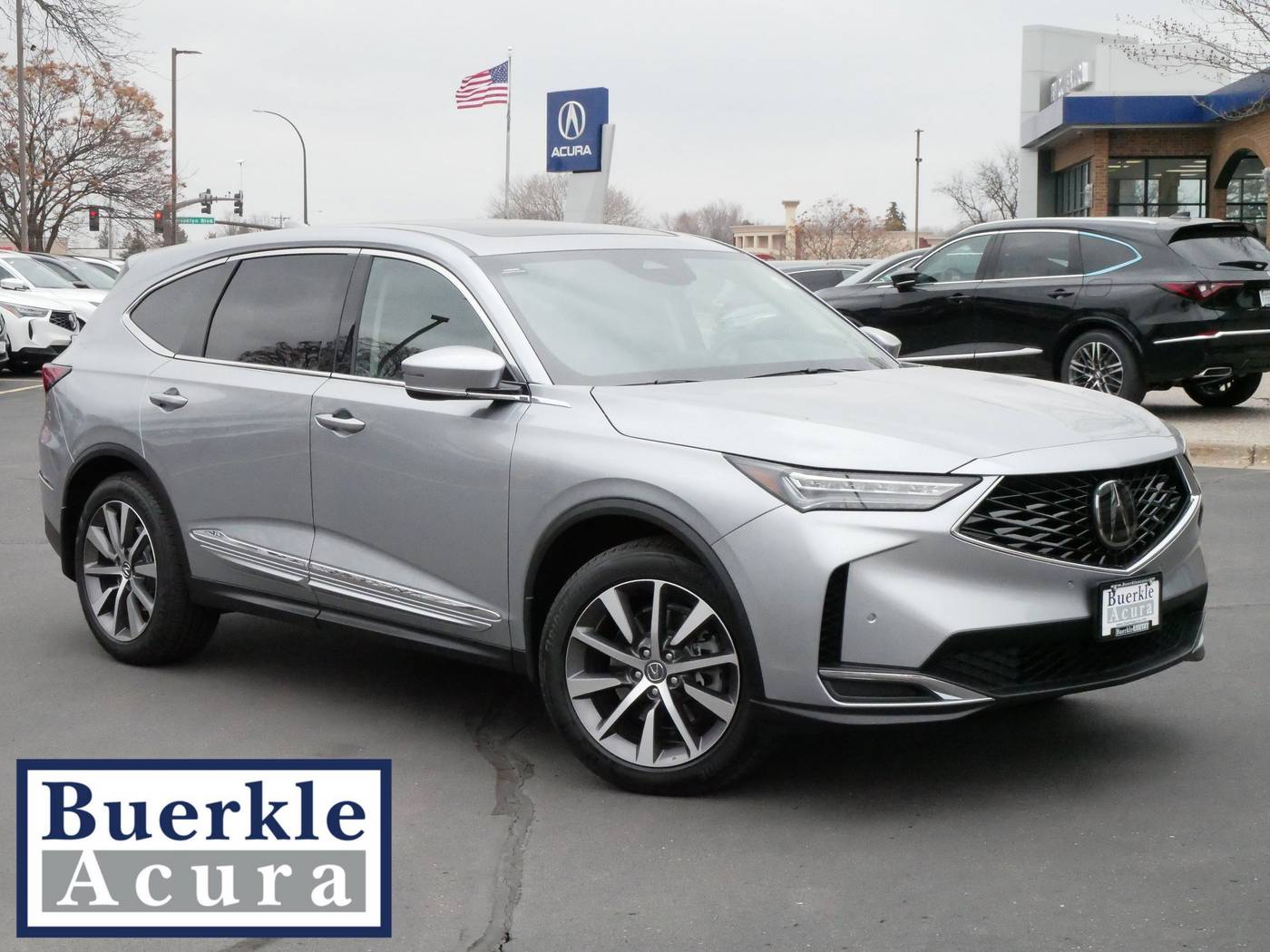 2025 Acura MDX Technology Package — SUV — 3,466 mi — Minneapolis, MN