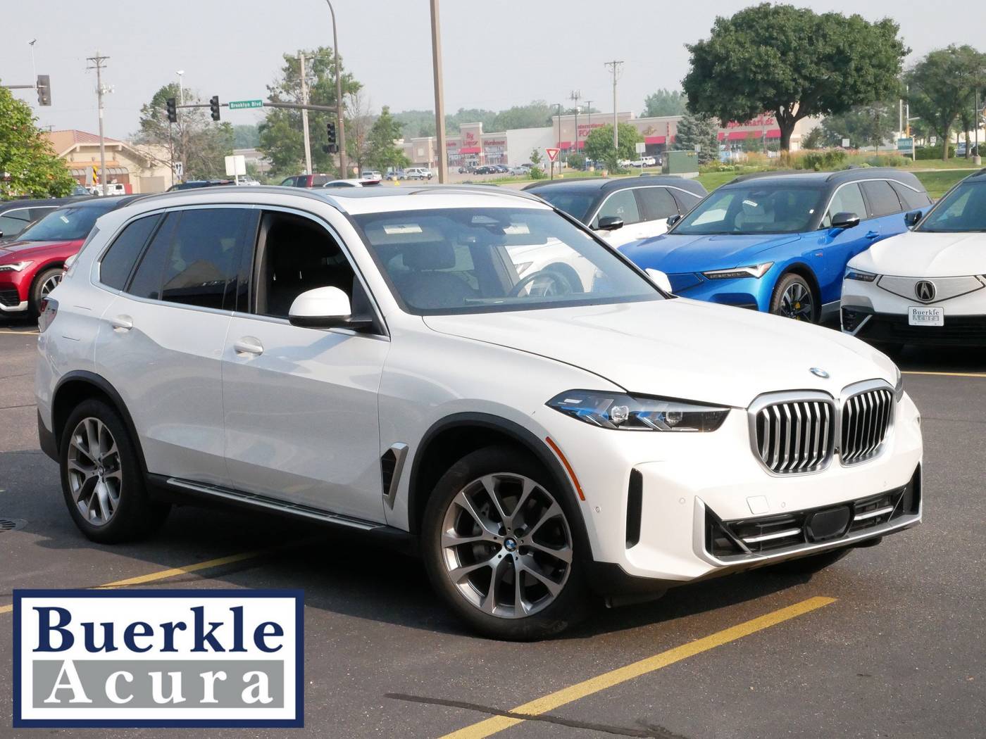 2024 BMW X5 40i — SUV — 42,668 mi — Minneapolis, MN