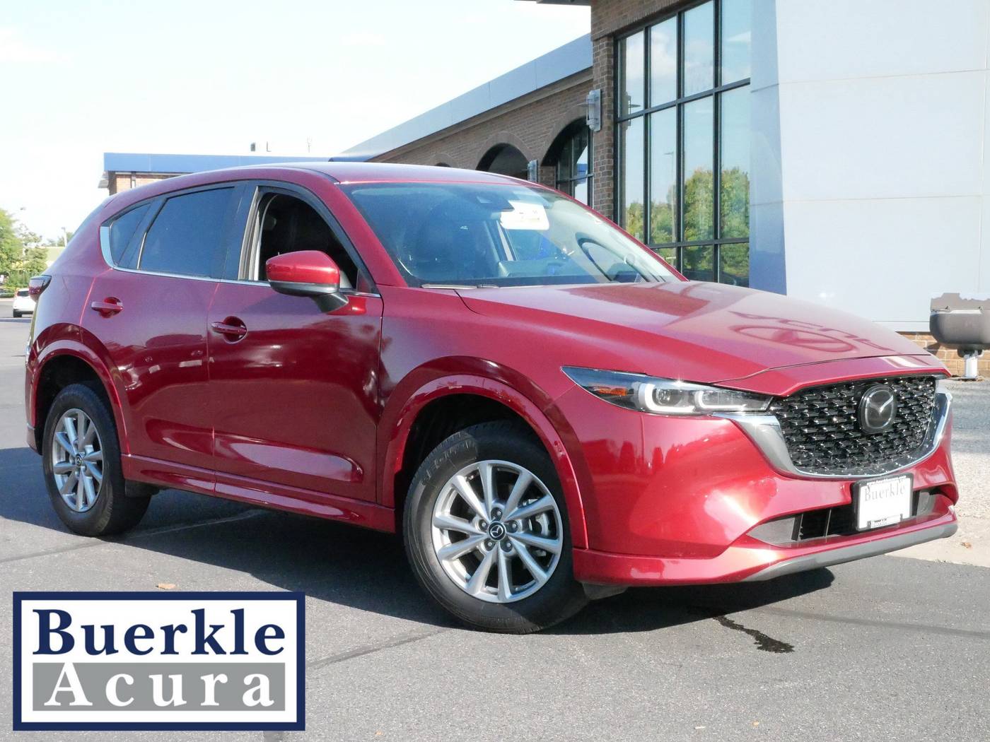 2024 Mazda CX-5 2.5 S Select — SUV — 41,124 mi — Minneapolis, MN