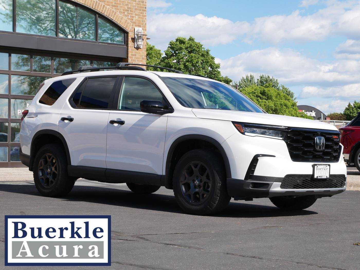 2023 Honda Pilot TrailSport — SUV — 44,300 mi — Minneapolis, MN