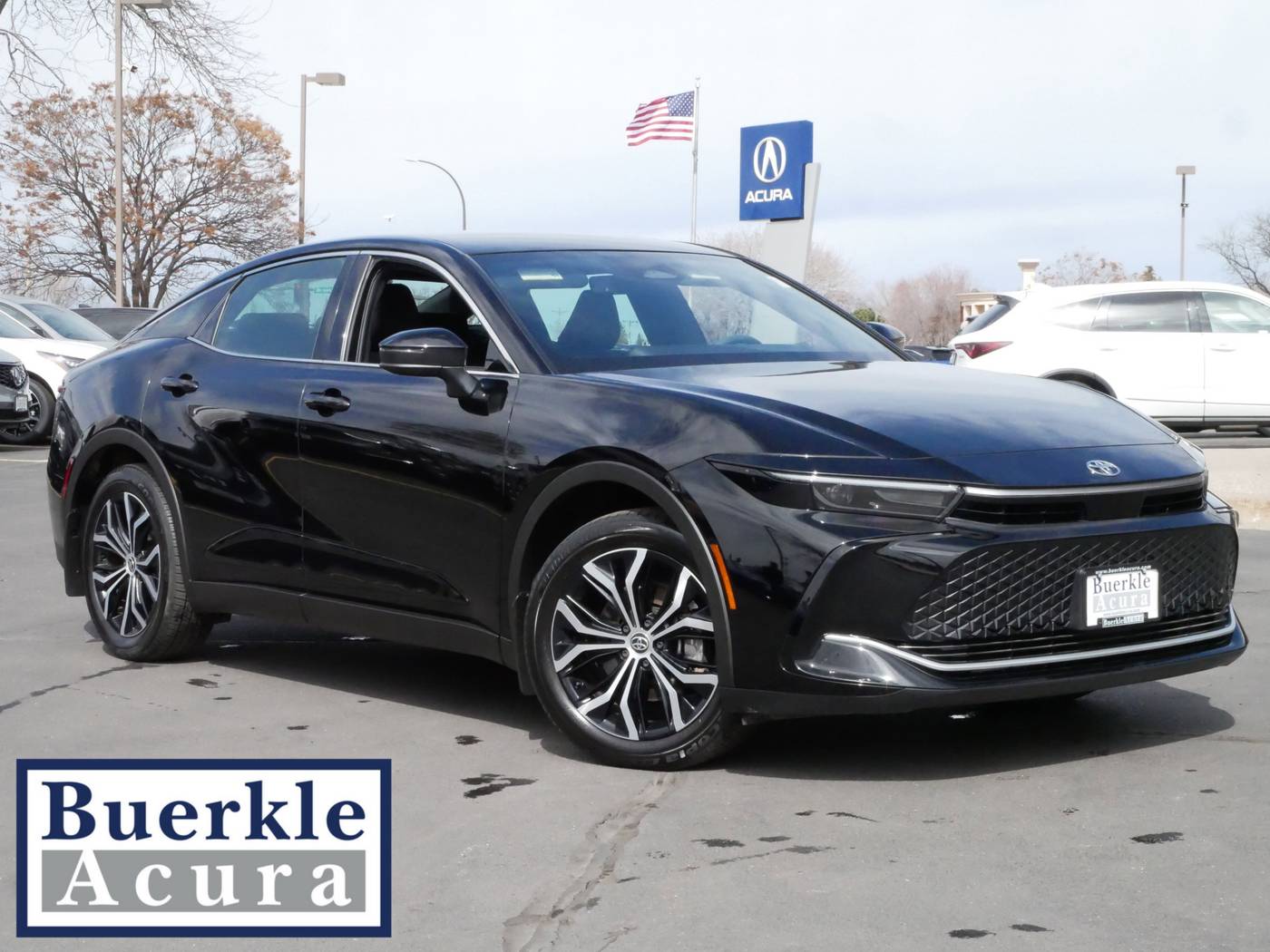 2023 Toyota Crown Limited — Sedan — 15,003 mi — Minneapolis, MN