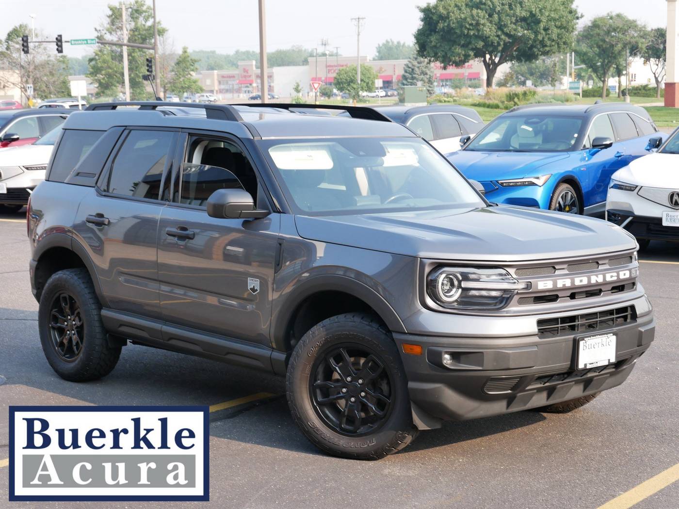 2022 Ford Bronco Sport Big Bend — SUV — 34,695 mi — Minneapolis, MN