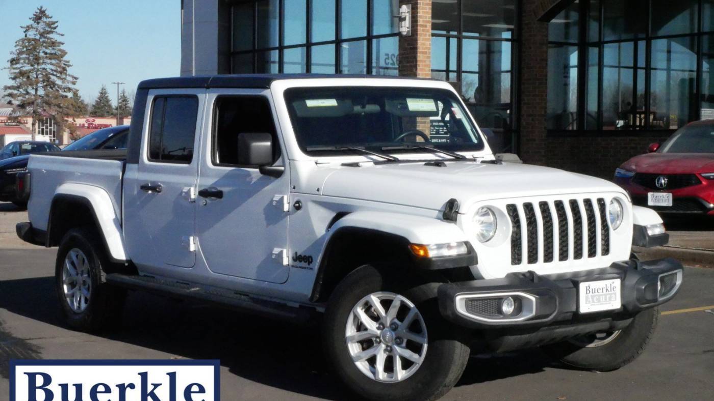 2023 Jeep Gladiator Sport S — Pickup Truck — 43,812 mi — Minneapolis, MN