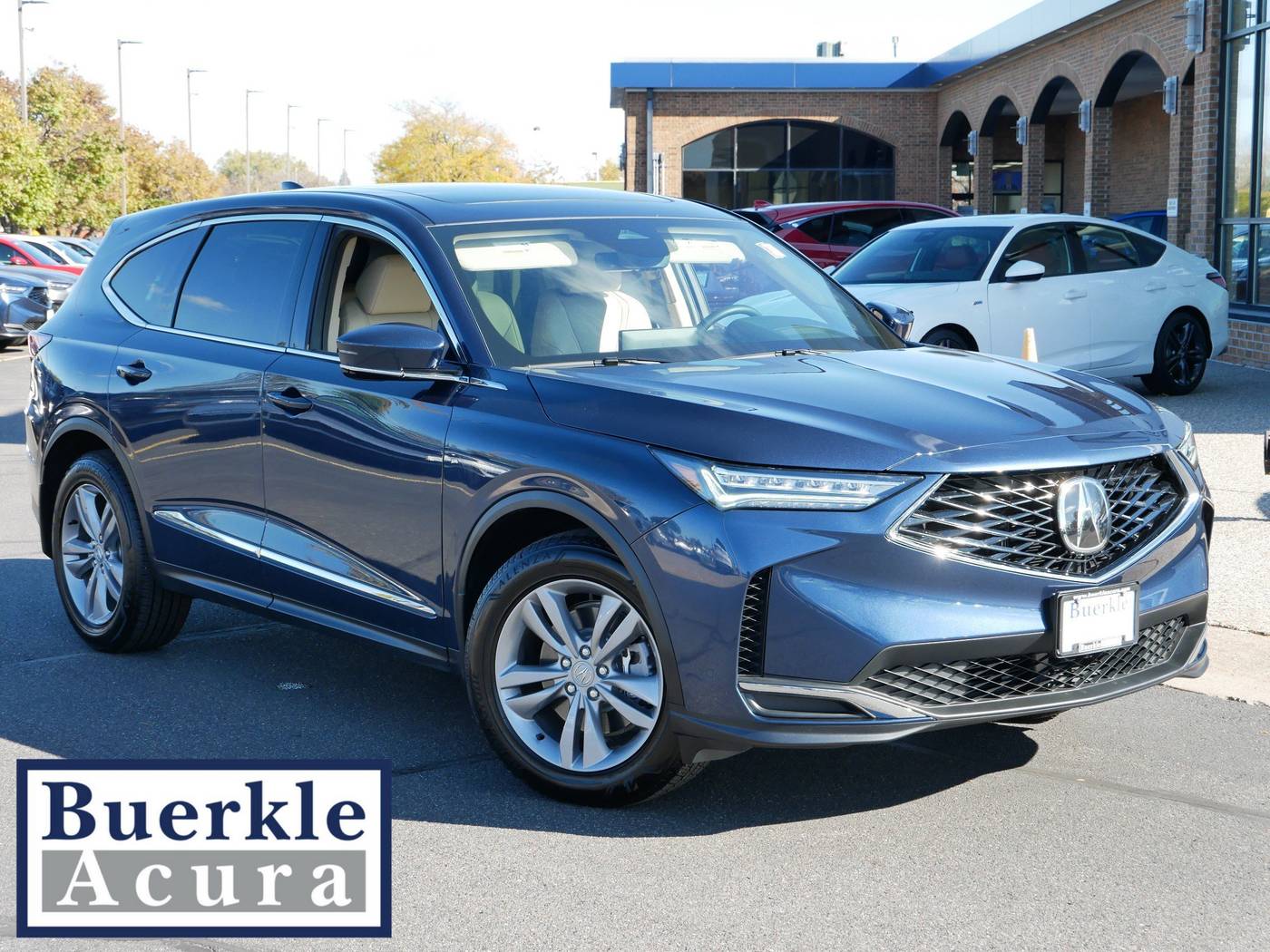 2025 Acura MDX Base — SUV — 3,337 mi — Minneapolis, MN