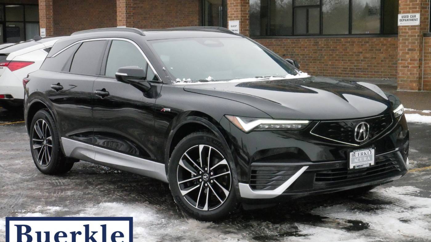 2024 Acura ZDX A-Spec Package — SUV — 2,030 mi — Minneapolis, MN