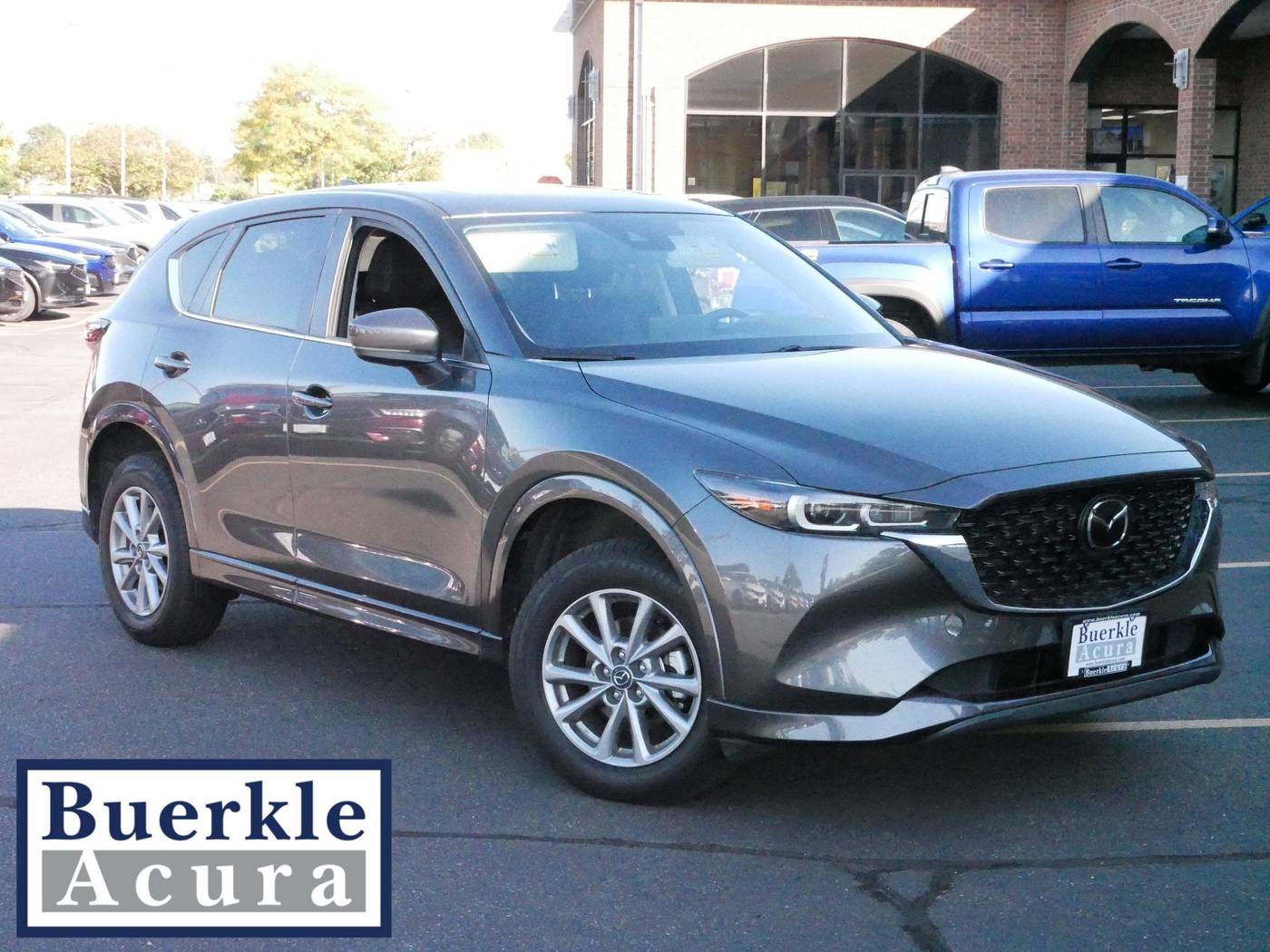 2025 Mazda CX-5 2.5 S Preferred — SUV — 21,052 mi — Minneapolis, MN