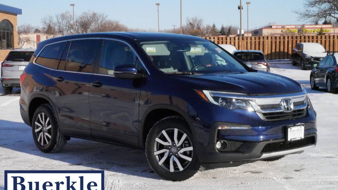 2022 Honda Pilot EX-L — SUV — 37,969 mi — Minneapolis, MN