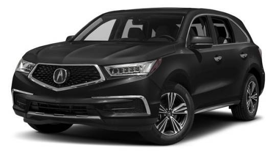 2017 Acura MDX Standard — SUV — 101,687 mi — Minneapolis, MN