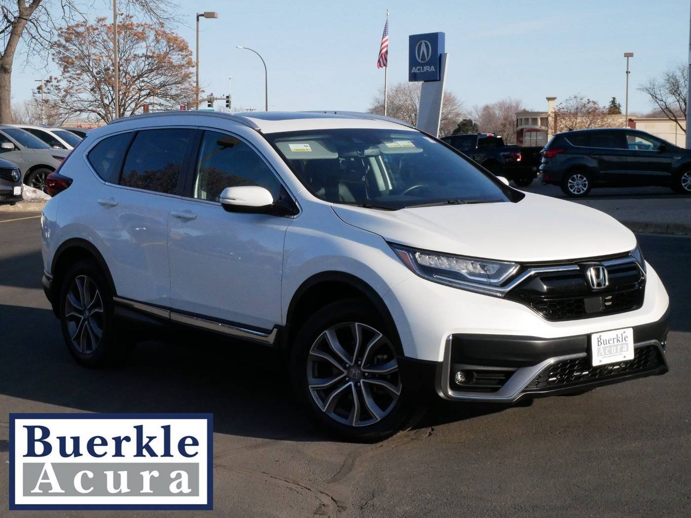 2022 Honda CR-V Touring — SUV — 32,065 mi — Minneapolis, MN