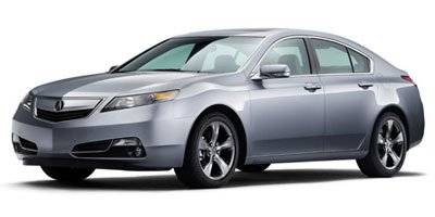 2012 Acura TL Technology Package — Sedan — 129,245 mi — Minneapolis, MN