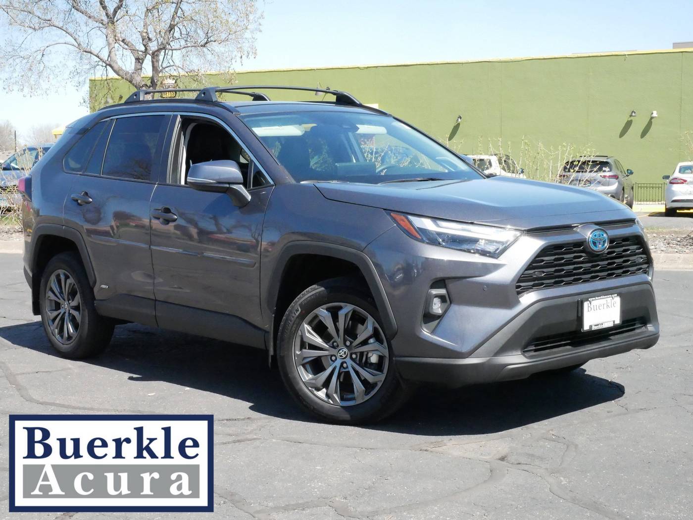 2024 Toyota RAV4 Hybrid XLE Premium — SUV — 14,220 mi — Minneapolis, MN