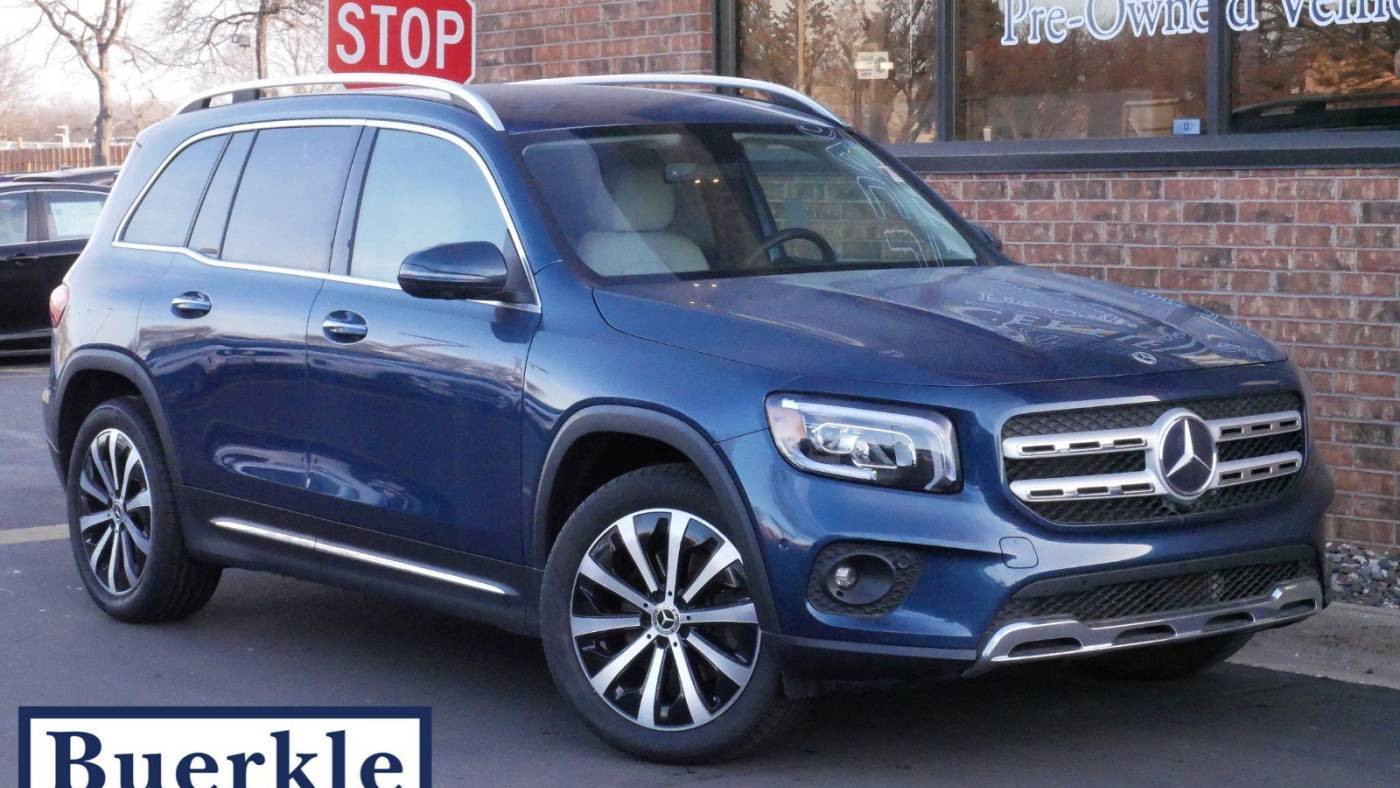 2022 Mercedes-Benz GLB GLB 250 — SUV — 68,736 mi — Minneapolis, MN