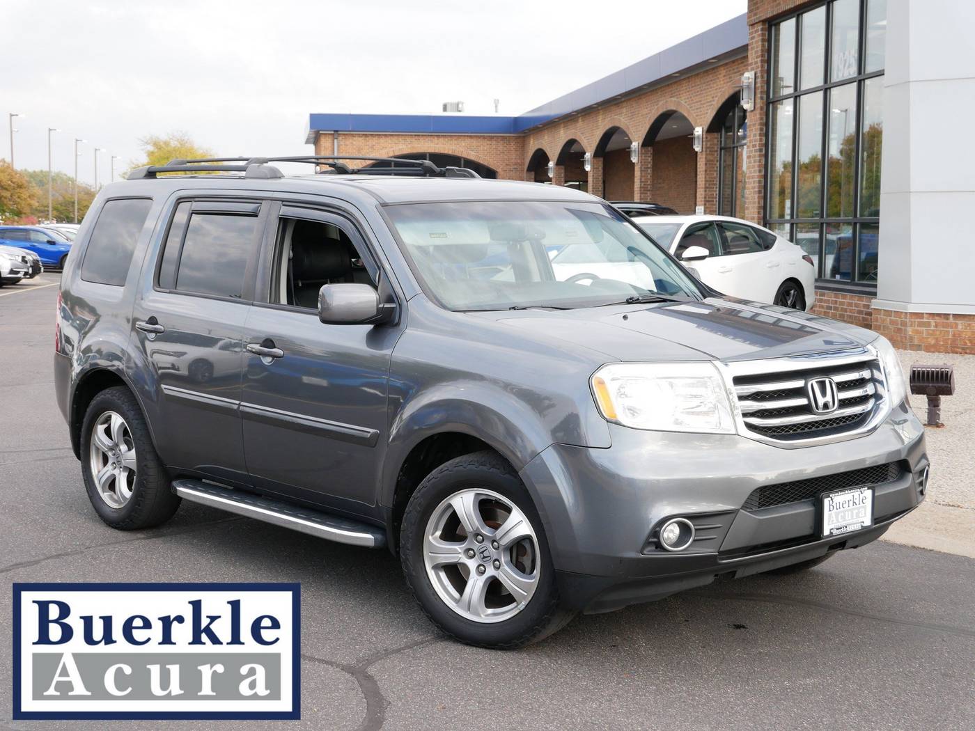 2012 Honda Pilot EX-L — SUV — 182,503 mi — Minneapolis, MN