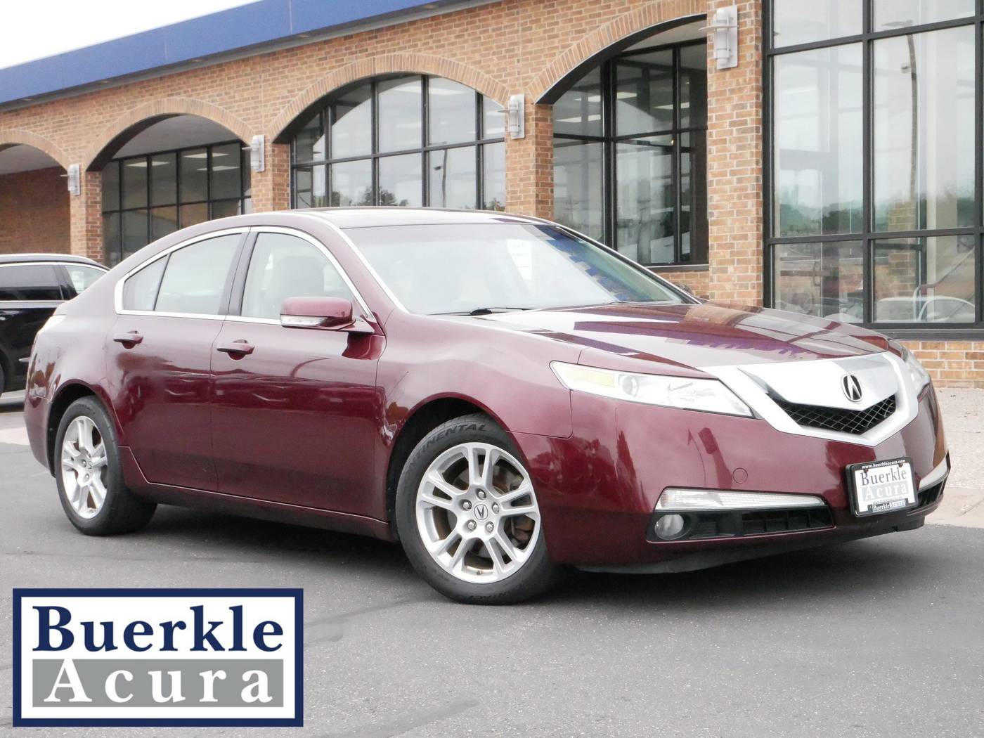 2010 Acura TL Base — Sedan — 96,813 mi — Minneapolis, MN