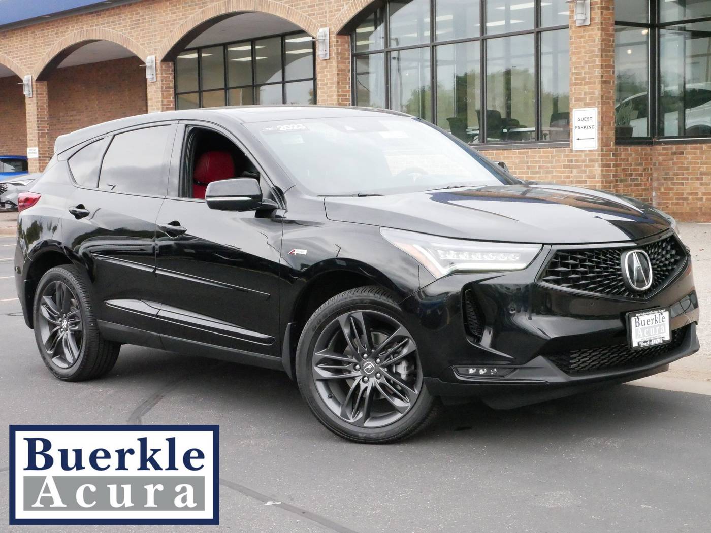 2023 Acura RDX A-Spec Package — SUV — 15,147 mi — Minneapolis, MN