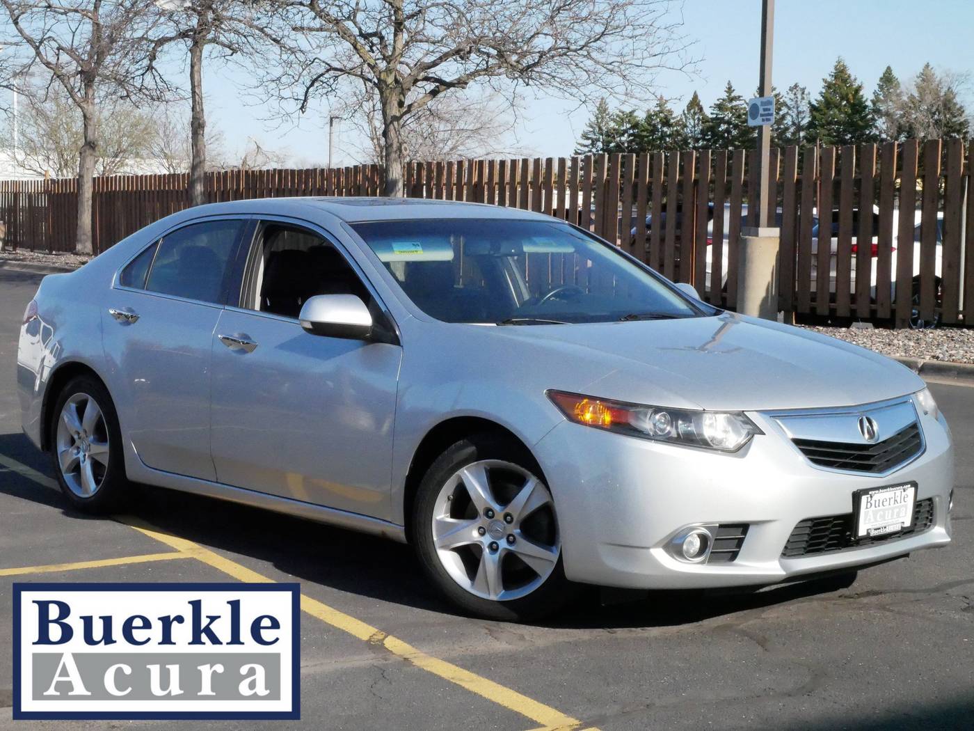 2013 Acura TSX Technology Package — Sedan — 105,832 mi — Minneapolis, MN