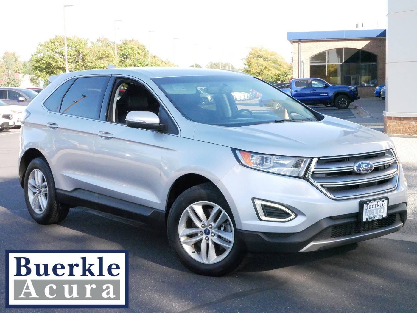 2018 Ford Edge SEL — SUV — 66,031 mi — Minneapolis, MN