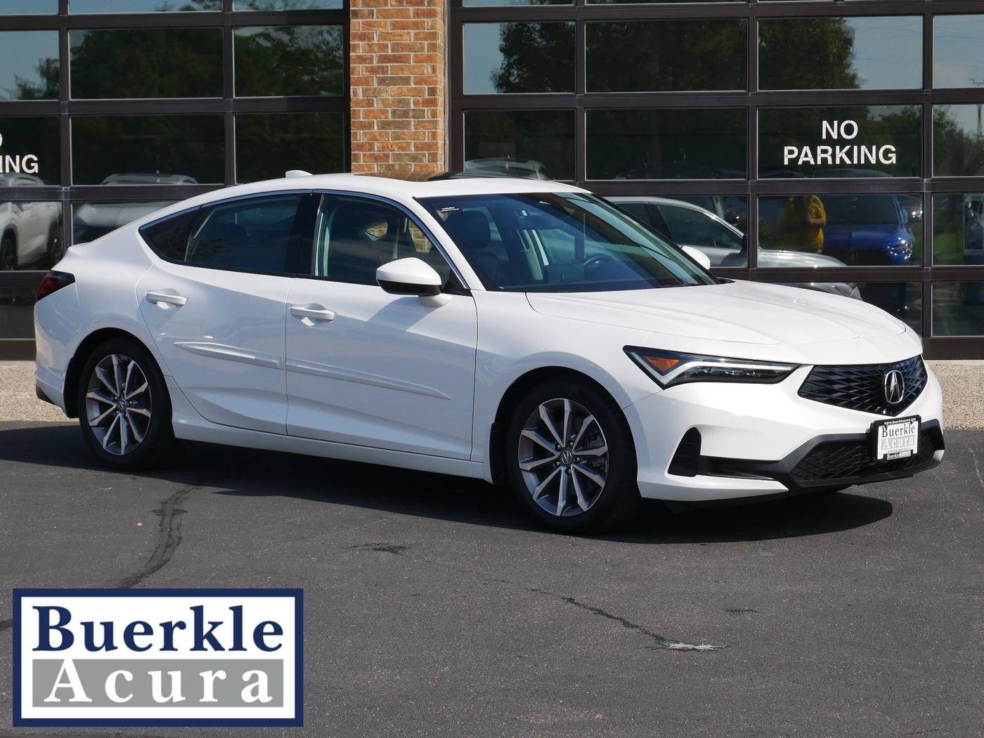 2025 Acura Integra Base — Hatchback — 3,268 mi — Minneapolis, MN