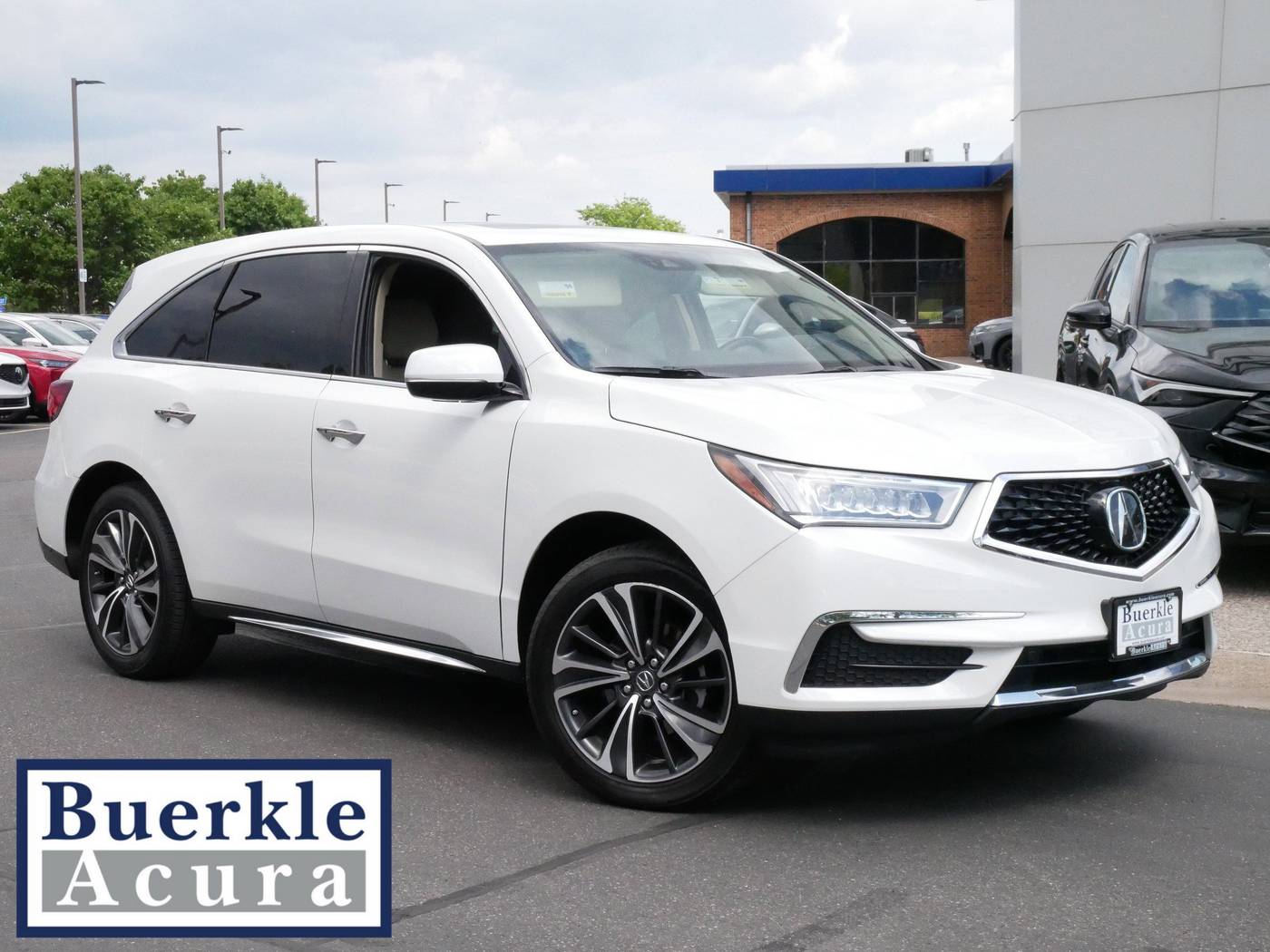 2020 Acura MDX Technology Package — SUV — 60,961 mi — Minneapolis, MN