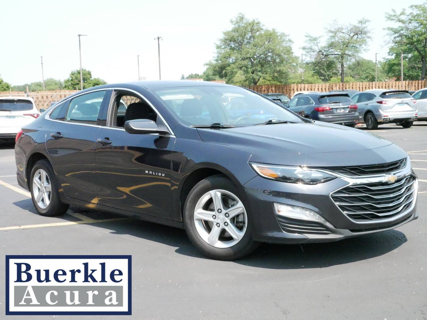 2023 Chevrolet Malibu LT — Sedan — 109,673 mi — Minneapolis, MN