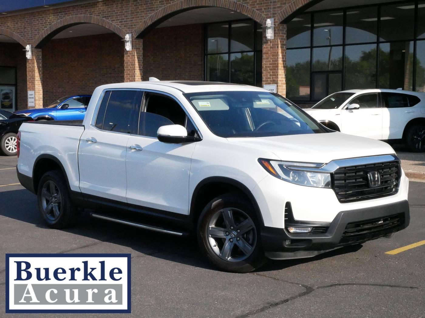 2022 Honda Ridgeline RTL-E — Pickup Truck — 37,169 mi — Minneapolis, MN