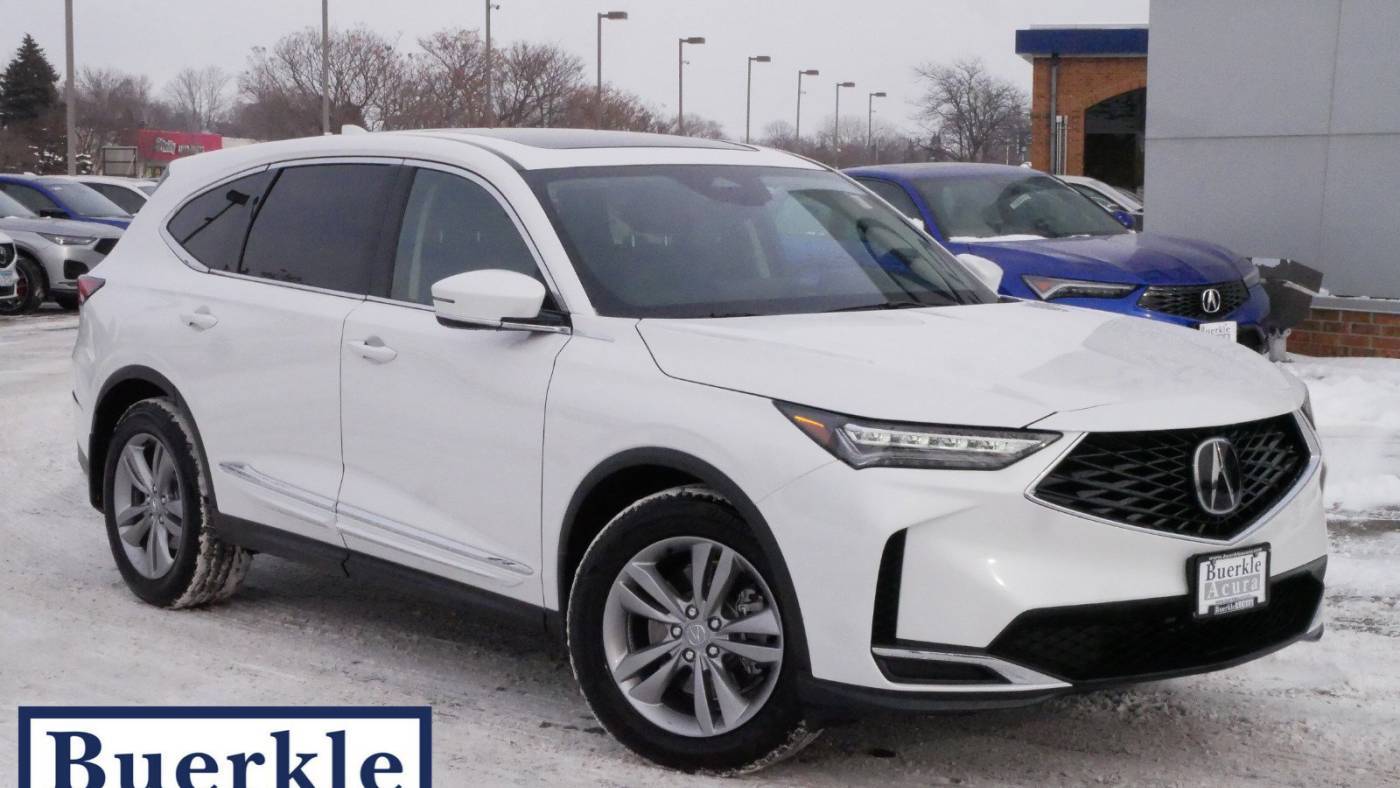 2025 Acura MDX SH-AWD