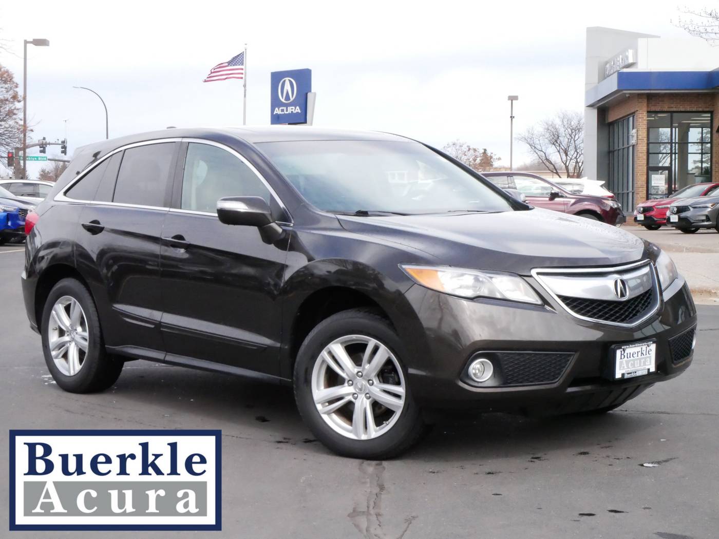 2015 Acura RDX Technology Package — SUV — 97,098 mi — Minneapolis, MN
