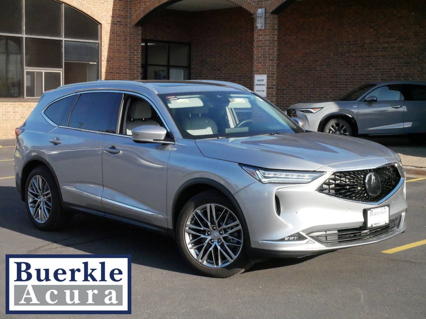 2024 Acura MDX Advance Package — SUV — 3,157 mi — Minneapolis, MN